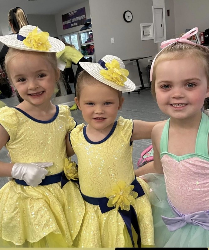 Dance classes in Portage, MI